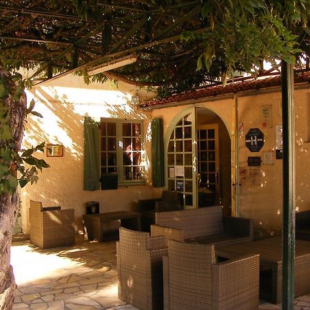 Logis Hotel Restaurant Du Pont Ambialet Zewnętrze zdjęcie