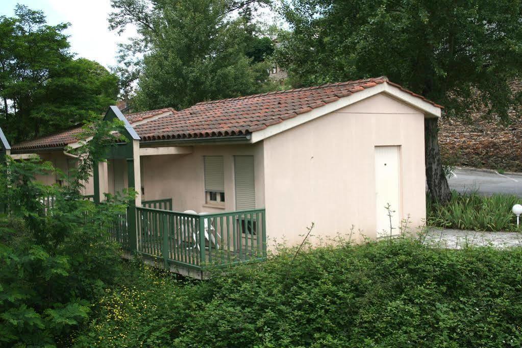 Logis Hotel Restaurant Du Pont Ambialet Zewnętrze zdjęcie