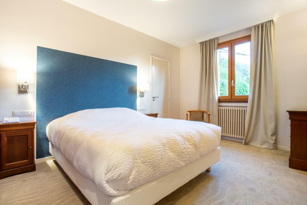 Logis Hotel Restaurant Du Pont Ambialet Zewnętrze zdjęcie